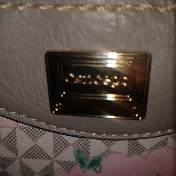 Concept Floral purse - Picture 2 of 5